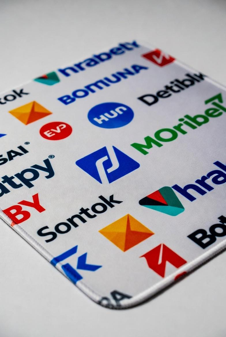 Custom Photo Mouse Pad – Personalized Picture Mousepad Gift, Upload Your Photo, Custom Mouse Mat, Desk Decor & Sentimental Present