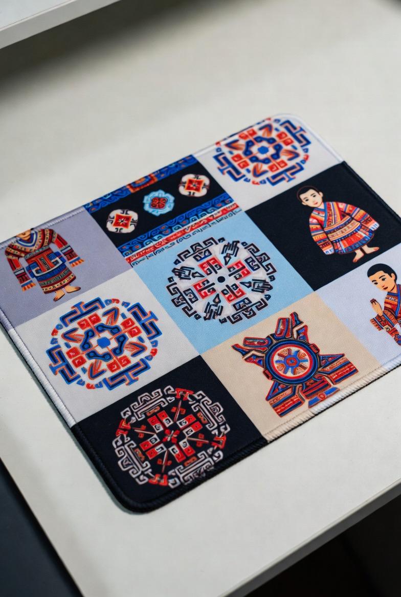 Custom Photo Mouse Pad – Personalized Picture Mousepad Gift, Upload Your Photo, Custom Mouse Mat, Desk Decor & Sentimental Present