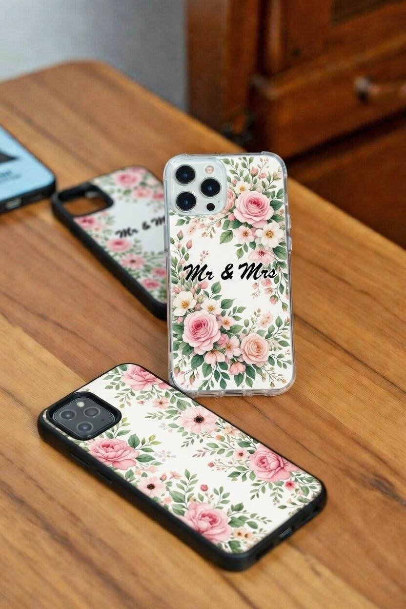 Custom Photo Phone Case – Personalized Picture Cover for iPhone/Samsung Galaxy, Upload Your Photo, Custom Phone Gift, Sentimental Protection