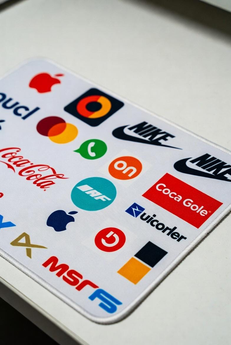 Custom Photo Mouse Pad – Personalized Picture Mousepad Gift, Upload Your Photo, Custom Mouse Mat, Desk Decor & Sentimental Present