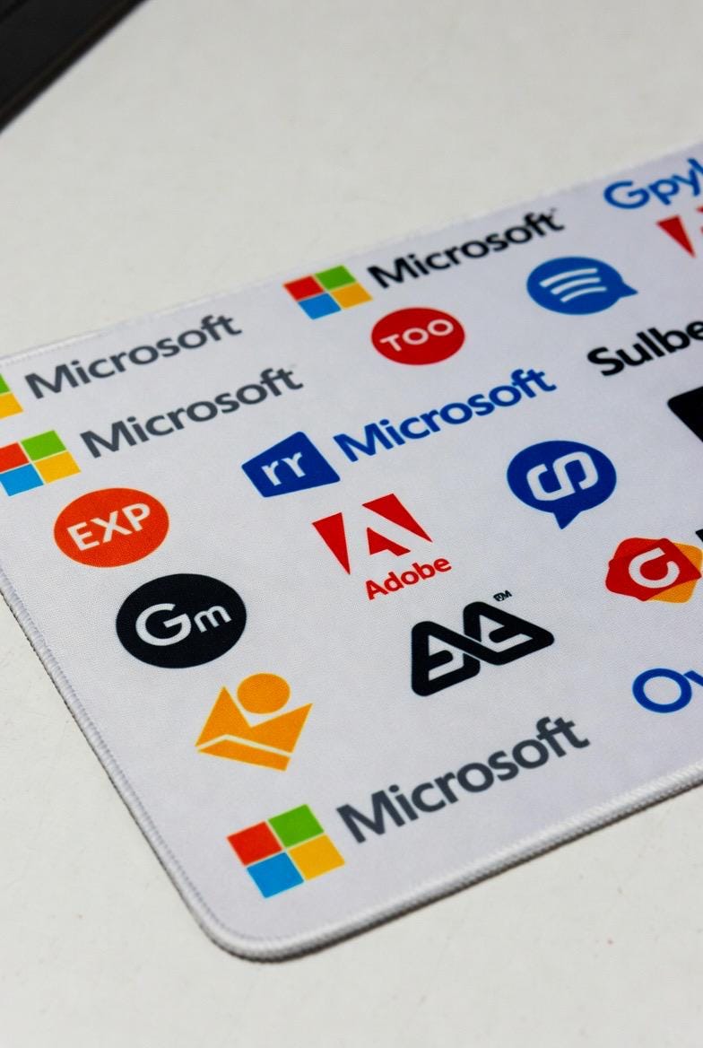 Custom Photo Mouse Pad – Personalized Picture Mousepad Gift, Upload Your Photo, Custom Mouse Mat, Desk Decor & Sentimental Present