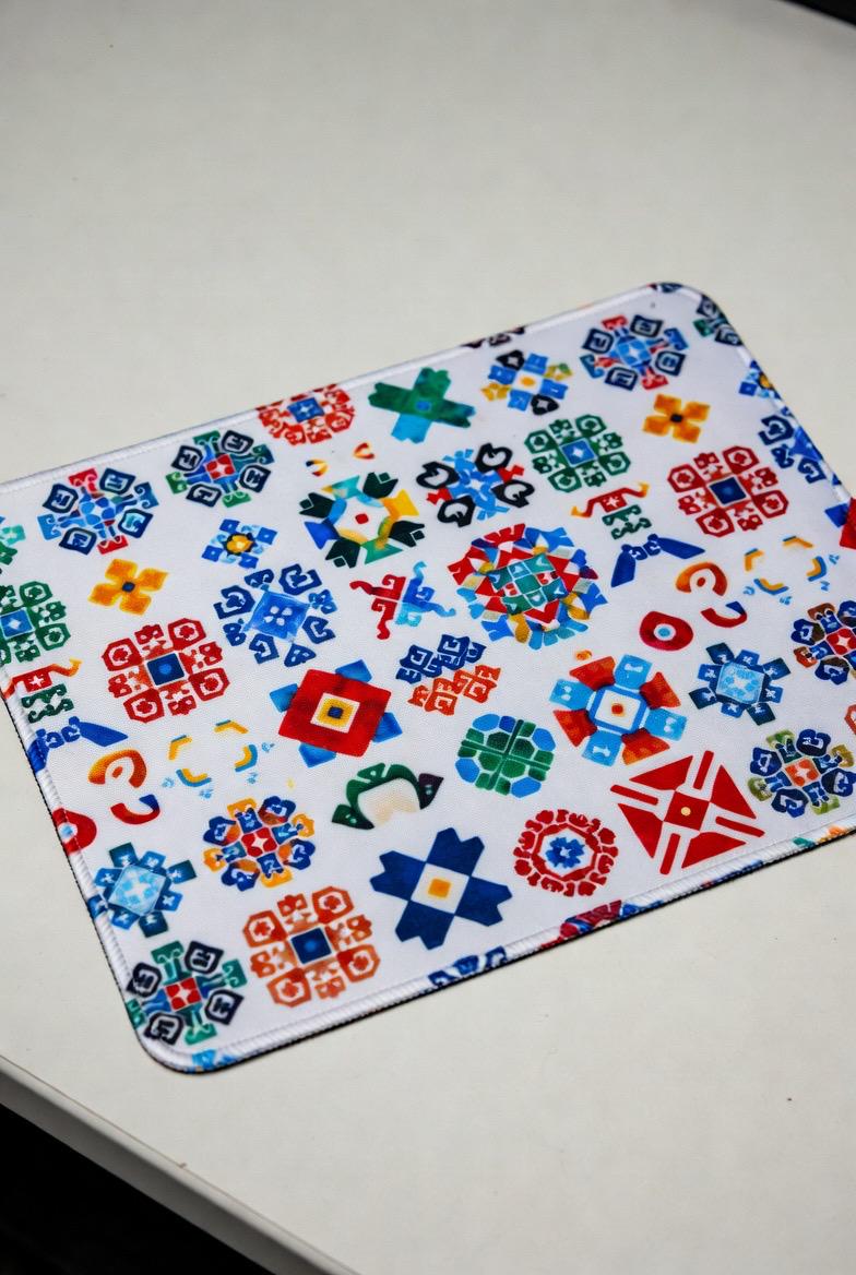 Custom Photo Mouse Pad – Personalized Picture Mousepad Gift, Upload Your Photo, Custom Mouse Mat, Desk Decor & Sentimental Present